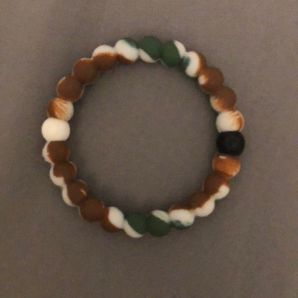 Wildlife (camouflage) Lokai bracelet - Picture 2 of 6